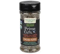 Frontier, Pepper Cracked Prime Cuts Orgánico, 4.5 onzas