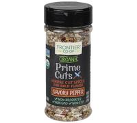 Frontier, Pepper Savory Prime Cuts orgánico, 4 onzas