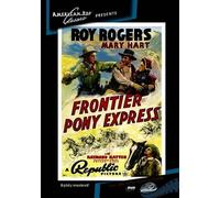 Frontier Pony Express [Edizione: Stati Uniti] [Italia] [DVD]