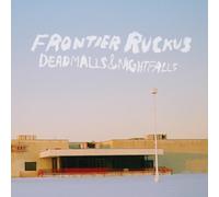 Frontier Ruckus Deadmalls and Nightfalls (CD) (Importación USA)