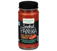 Frontier Smoked Ground Bottle, Paprika, 1.87 Ounce