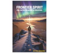 Frontier Spirit for Entrepreneurs & Creators: Turning Grit into Creative Breakthroughs
