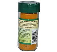 Frontier Turmeric Root Ground, 1.92-Ounce Bottle
