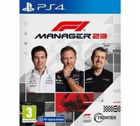 Frontier Videojuego Playstation 4 F1 Manager 23