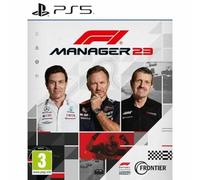 Frontier Videojuego Playstation 5 F1 Manager 23