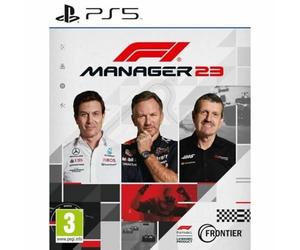 Frontier Videojuego Playstation 5 F1 Manager 23