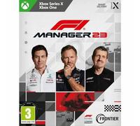 Frontier Videojuego Xbox One/Series X F1 Manager 23