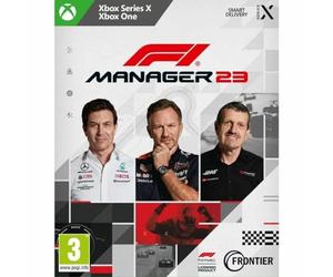 Frontier Videojuego Xbox One/Series X F1 Manager 23