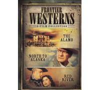 Frontier Westerns 3-Film Collection [Reino Unido] [DVD]