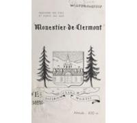 Frontière Des Ciels Et Porte Du Sud : Monestier-de-clermont (ebook)