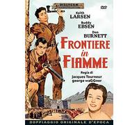 Frontiere In Fiamme [Italia] [DVD]