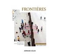 Frontières - Capes-agrégation Histoire-géographie (ebook)