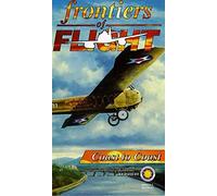 Frontiers of Flight-Coast to Coast [Reino Unido] [VHS]