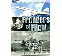 Frontiers of Flight [DVD] [Reino Unido]