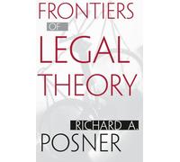 Frontiers of Legal Theory