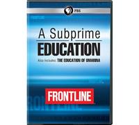 Frontline: A Subprime Education [USA] [DVD]