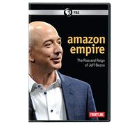 FRONTLINE: Amazon Empire: The Rise And Reign Of Jeff Bezos [USA] [DVD]