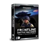 Frontline Battle Machines With Mike Brewer [DVD] [Reino Unido]
