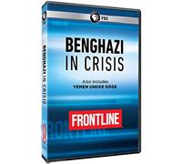 Frontline: Benghazi in Crisis [USA] [DVD]