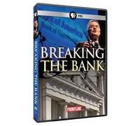Frontline: Breaking the Bank [Reino Unido] [DVD]