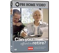 Frontline: Can You Afford to Retire [Reino Unido] [DVD]