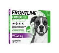 Frontline Combo Perro 20-40kg 3 pipetas