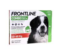 Frontline Combo Perro +40kg 3 pipetas