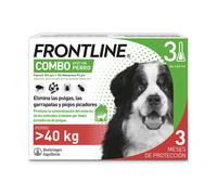 Frontline Combo Pipetas Antiparasitarias para perros gigantes