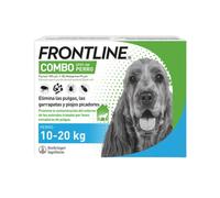 Combo Frontline (10-20 kg) 6 Pipetas Grande