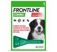Frontline Combo Perros 40-60kg 1 pipeta