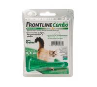 Frontline Combo Spot-On Gatos y Hurones