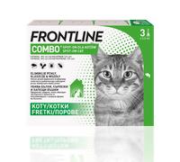 FRONTLINE Combo Spot-On para gatos, pipeta (3 x 0,5 ml)