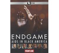 Frontline-Endgame-AIDS in Black America [USA] [DVD]