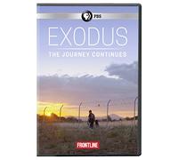 FRONTLINE: Exodus: The Journey Continues [USA] [DVD]