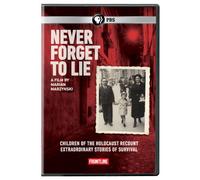 Frontline - Frontline: Never Forget to Lie [USA] [DVD]