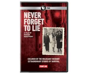 Frontline - Frontline: Never Forget to Lie [USA] [DVD]
