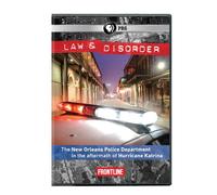 Frontline: Law & Disorder [Reino Unido] [DVD]