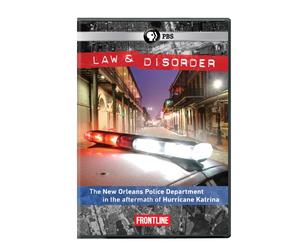 Frontline: Law & Disorder [Reino Unido] [DVD]