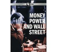 Frontline: Money Power & Wall Street [Reino Unido] [DVD]