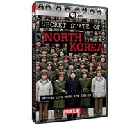 Frontline: Secret State of North Korea [USA] [DVD]