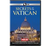 Frontline: Secrets of the Vatican [USA] [DVD]