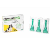 Frontline Spot On Combo Perros 2-10kg 3
