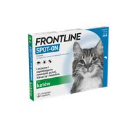 Frontline Spot On para gatos, 3 x 0,5 ml