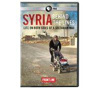 Frontline: Syria Behind the Lines [USA] [DVD]