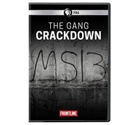 Frontline: The Gang Crackdown [USA] [DVD]