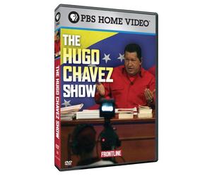 Frontline: The Hugo Chavez Show [USA] [DVD]