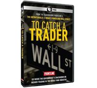 Frontline: To Catch A Trader [Edizione: Stati Uniti] [USA] [DVD]