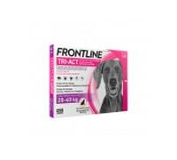 Frontline tri-act antiparasitario perro 20-40 kg