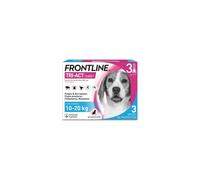 Frontline Tri-Act 10-20Kg 3 pipetas