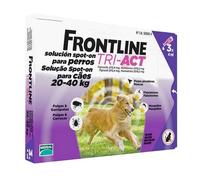 FRONTLINE TRI-ACT PERROS 20-40 KG 3 PIP